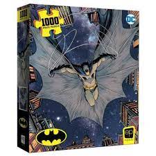Puzzle: Batman I am the Night 1000pc - Game On