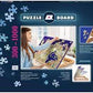 Wooden Puzzle Board Accessory - Game On