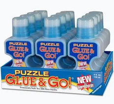 Puzzle Glue & Go! Display Accessory (12 units) - Game On