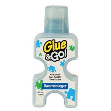 Puzzle Glue & Go! Display Accessory - Game On