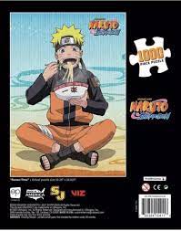 Puzzle: Naruto 1000 piece - Game On