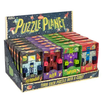 Puzzle Planet - Game On