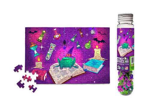 Puzzle Potion Number 5 - Micro Puzzle - Game On