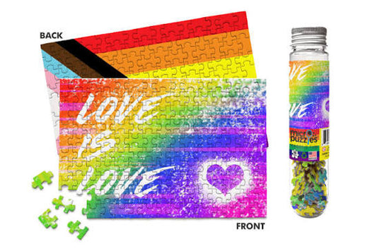 Puzzle Pride - Micro Puzzle - Game On
