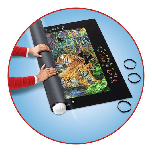 Puzzle Roll & Go XXL - Game On