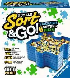 Puzzle Sort & Go! Accessory - Game On