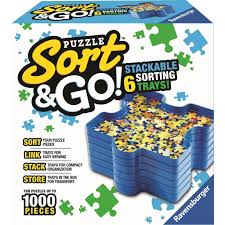 Puzzle Sort & Go! Accessory - Game On