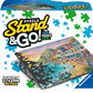 Puzzle Stand & Go! Accessory - Game On