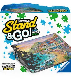 Puzzle Stand & Go! Accessory - Game On