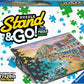 Puzzle Stand & Go! Accessory - Game On