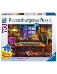 Puzzler's Place - 750XL - Game On