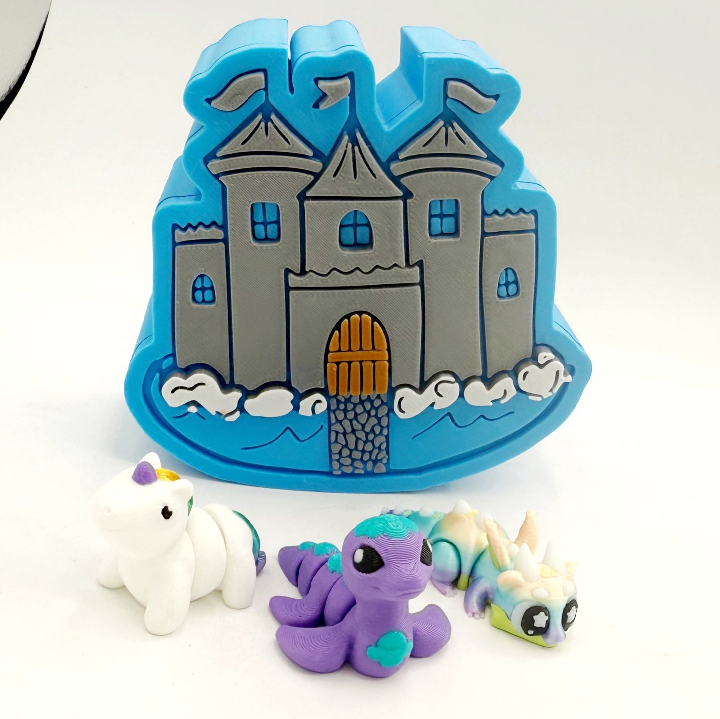 Pye Pals - Playsets - Game On