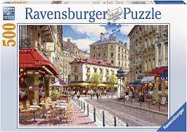 Quaint Shops 500 pc - Game On