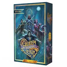 Queen By Midnight - Quarter Past - Card Games - Game On
