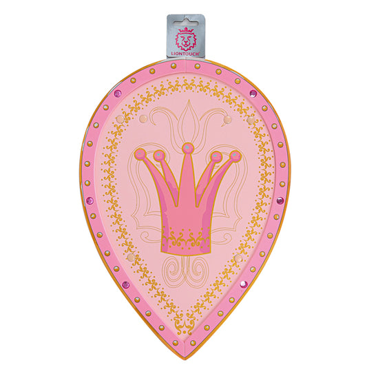 Queen Rosa Shield - Game On