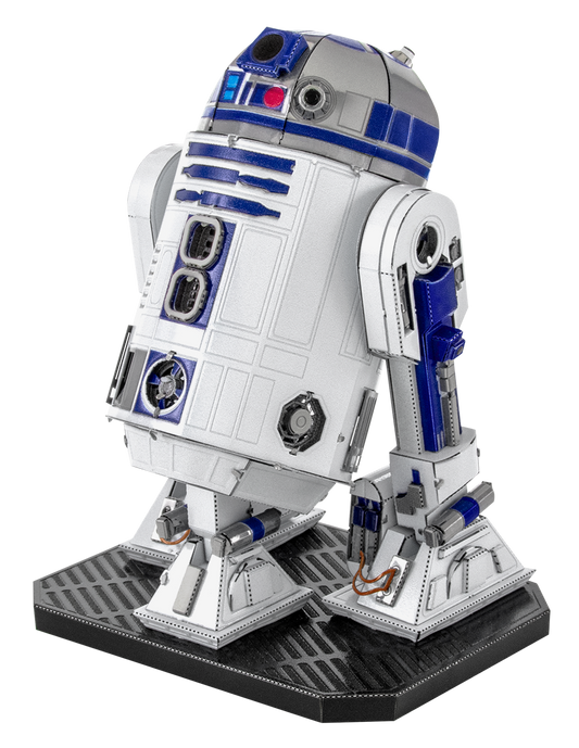 R2-D2 COLOR Star Wars - Game On