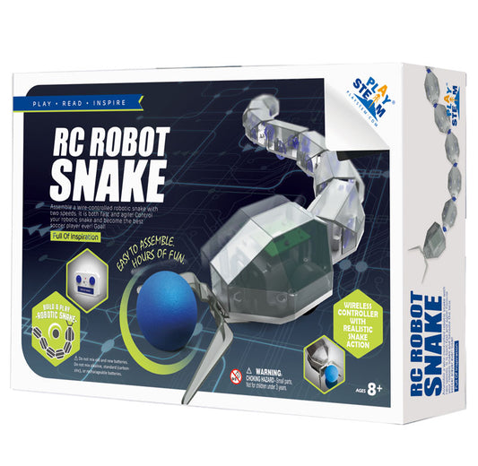 RC - Robot Snake - Game On