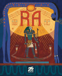 Ra - Strategy - Game On