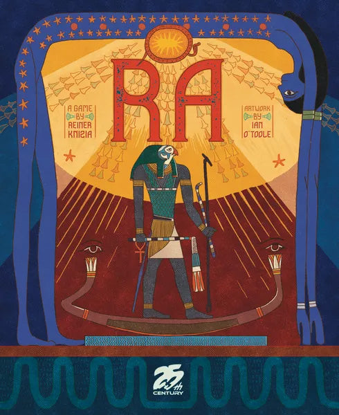 Ra - Strategy - Game On