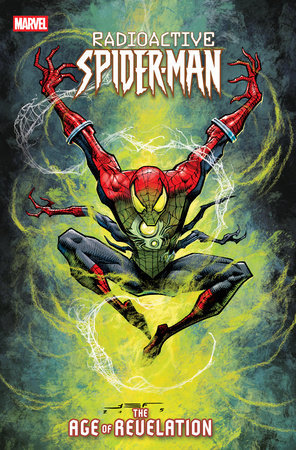 Radioactive Spider-Man #2 Juan Ferreyra Variant [Aor] - Game On