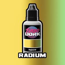 Radium - Game On
