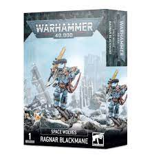 Ragnar Blackmane - Space Wolves - Game On