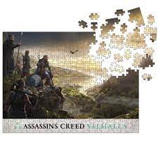 Raid Planning AC Valhalla - Game On