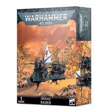 Raider - Drukhari - Game On
