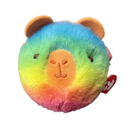 Rainbow Capybara - Bouncer - Game On