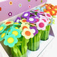 Rainbow Flower Gel Pen - Game On