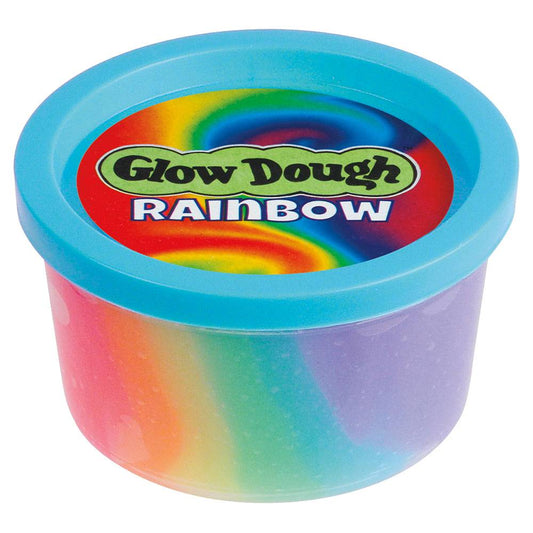 Rainbow Glow Dough - Game On