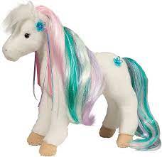Rainbow Princess Horse - Game On