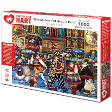 Raining Cats & Dogs in Paris - Game On