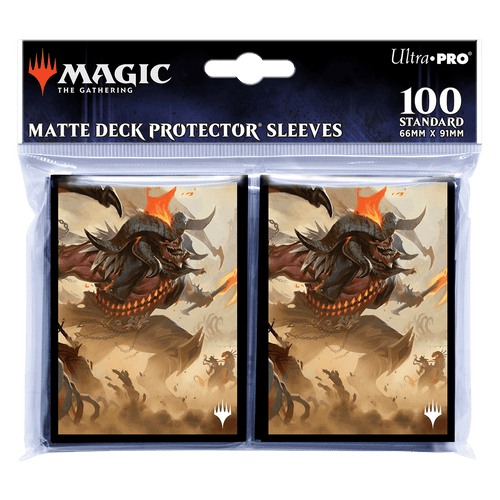 Rakdos the Muscle Sleeves - Game On