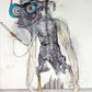 Ralph Steadman - Hunter S. Thompson - Game On