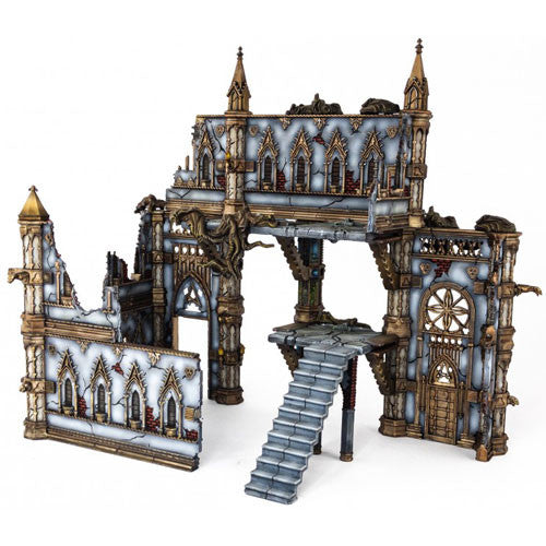 Rampart: Eternal Cathedral - Game On