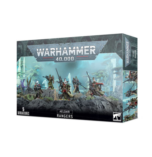 Rangers - Aeldari - Game On