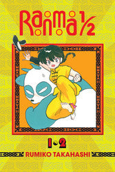 Ranma 1/2 (2-in-1 Edition), Vol. 1 By Rumiko Takahashi - Game On