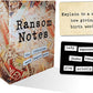 Ransom Notes Expansion - Party Games - Game On