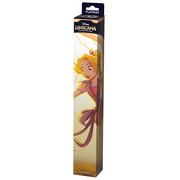 Rapunzel Playmat - Game On