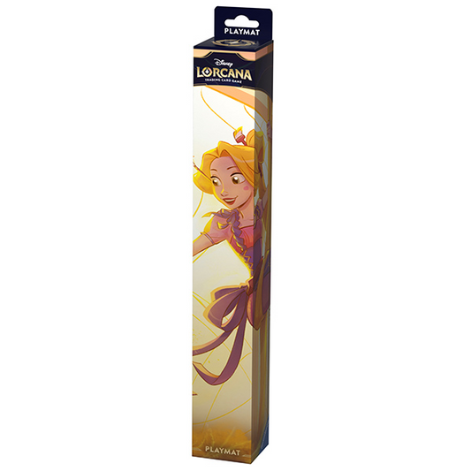 Rapunzel Playmat - Game On