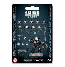 Raven Guard Primaris Upgrades - Raven Guard - Game On