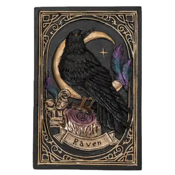 Raven Tarot Box - Game On