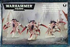 Ravener Brood - Tyranids - Game On
