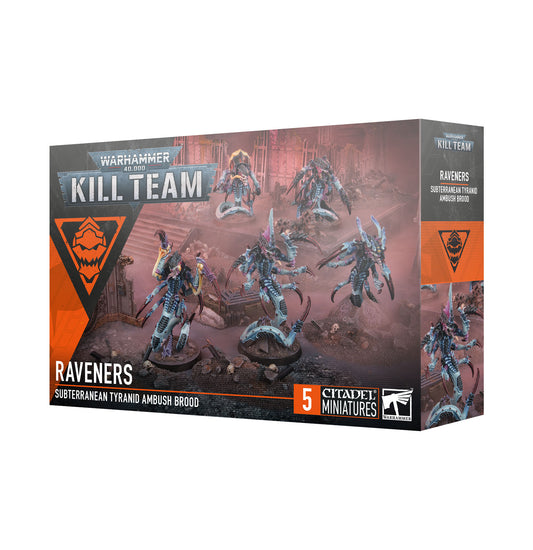 Raveners - Kill Team - Game On