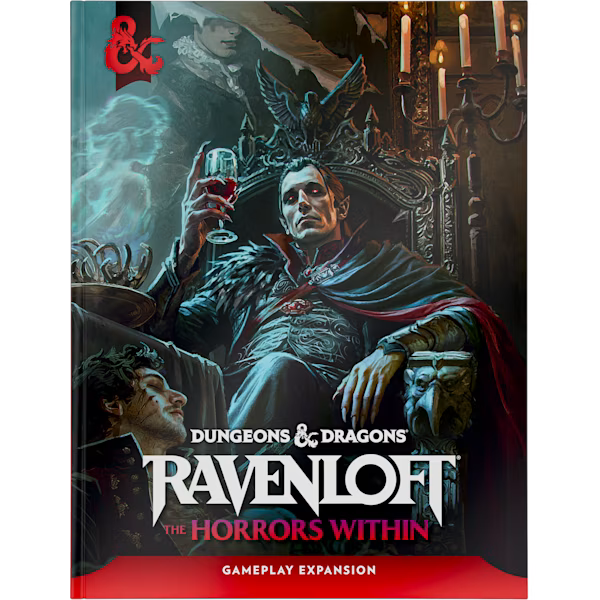 Ravenloft The Horrors Within - Game On