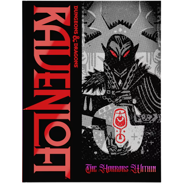Ravenloft the Horrors Within LE - Game On