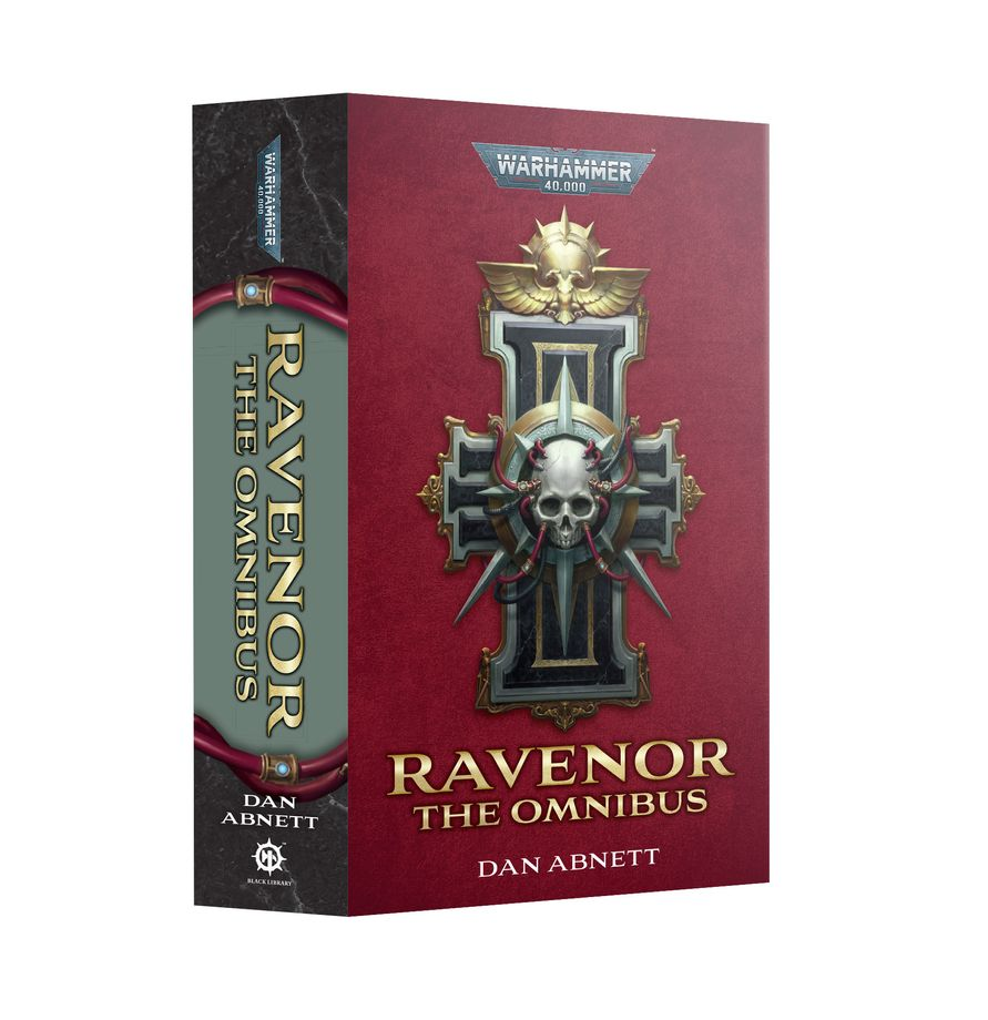 Ravenor: The Omnibus (PB) - Game On