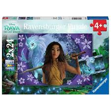 Raya & the Last Dragon 2x24 - Game On