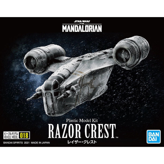 Razor Crest - Game On